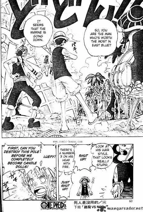 One Piece Chapter 122 page 18 - MangaNato