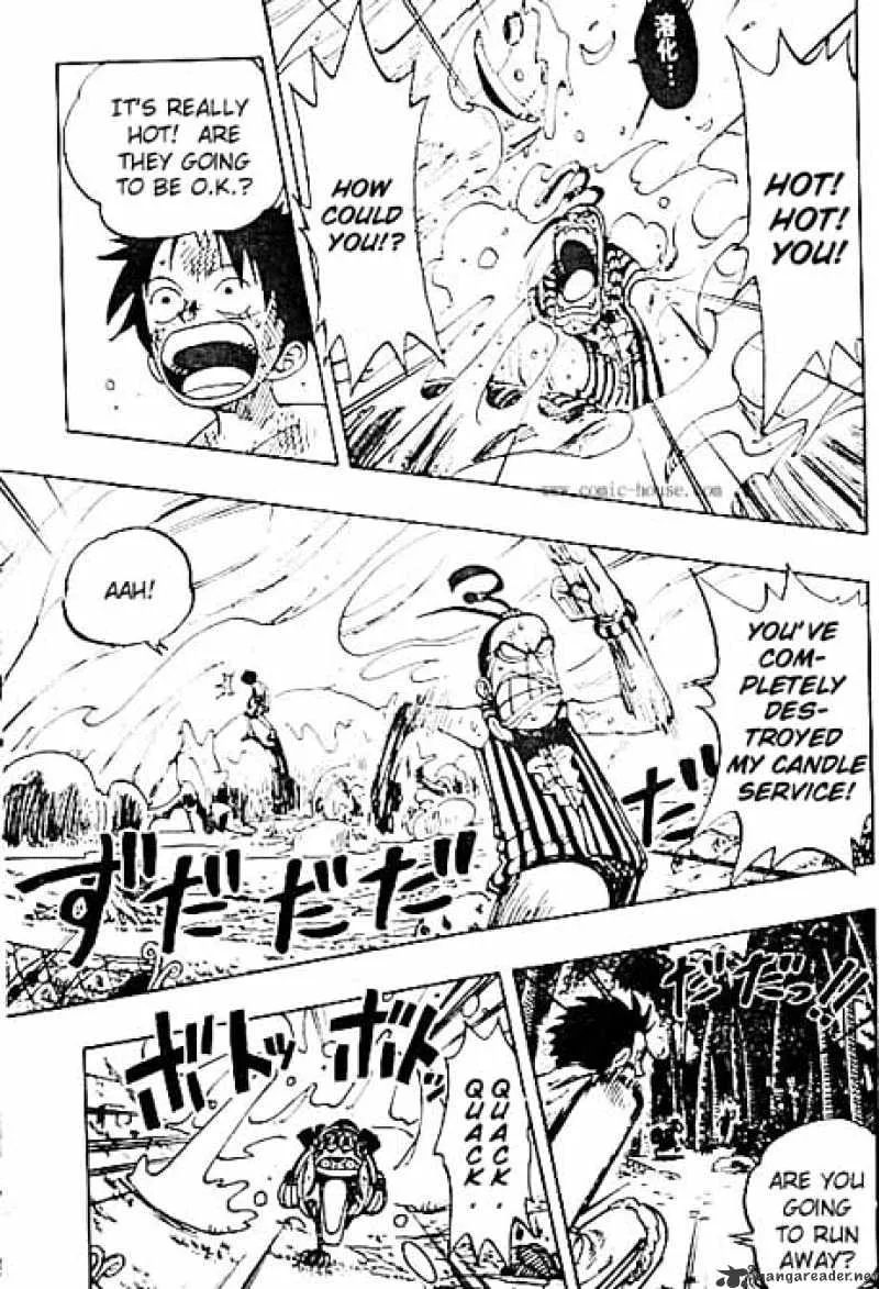 One Piece Chapter 126 page 3 - MangaNato