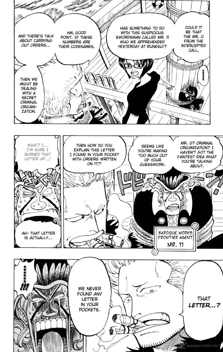 One Piece Chapter 128 page 7 - MangaNato