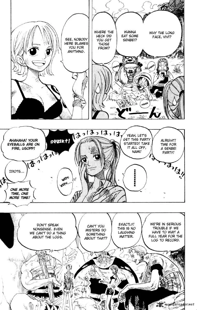 One Piece Chapter 128 page 10 - MangaNato