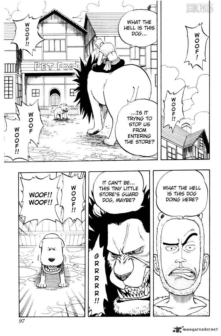 One Piece Chapter 13 page 3 - MangaNato