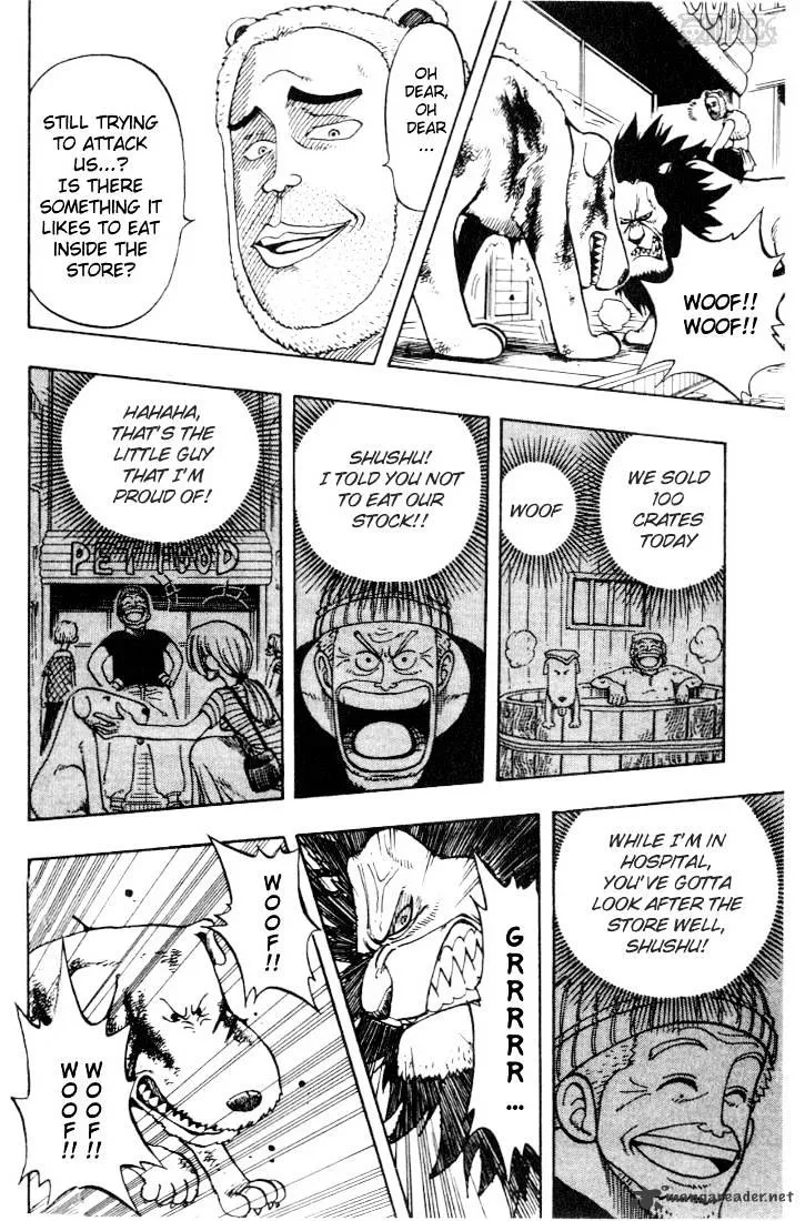 One Piece Chapter 13 page 6 - MangaNato