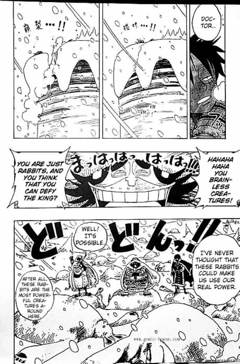 One Piece Chapter 138 page 18 - MangaKakalot