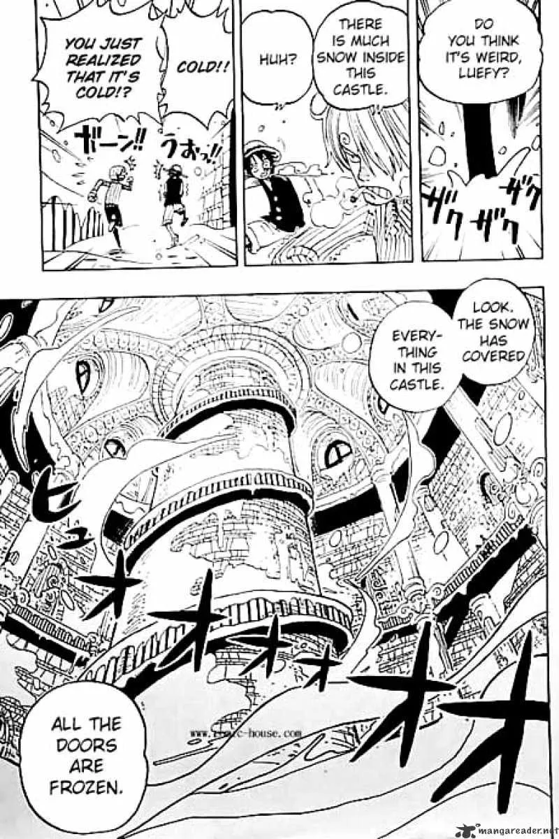 One Piece Chapter 140 page 7 - MangaNato