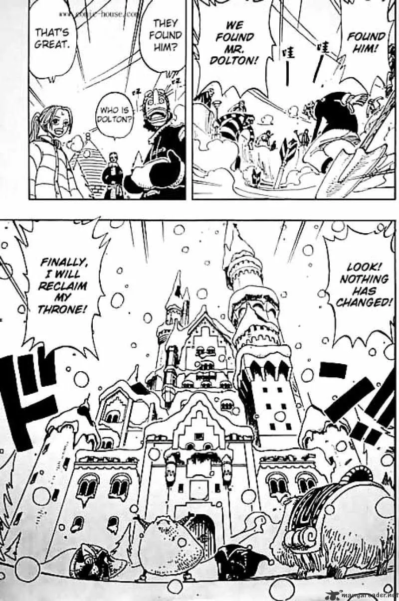 One Piece Chapter 141 page 5 - MangaKakalot