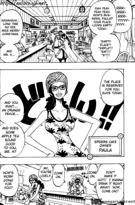 One Piece Chapter 160 page 9 - MangaNato