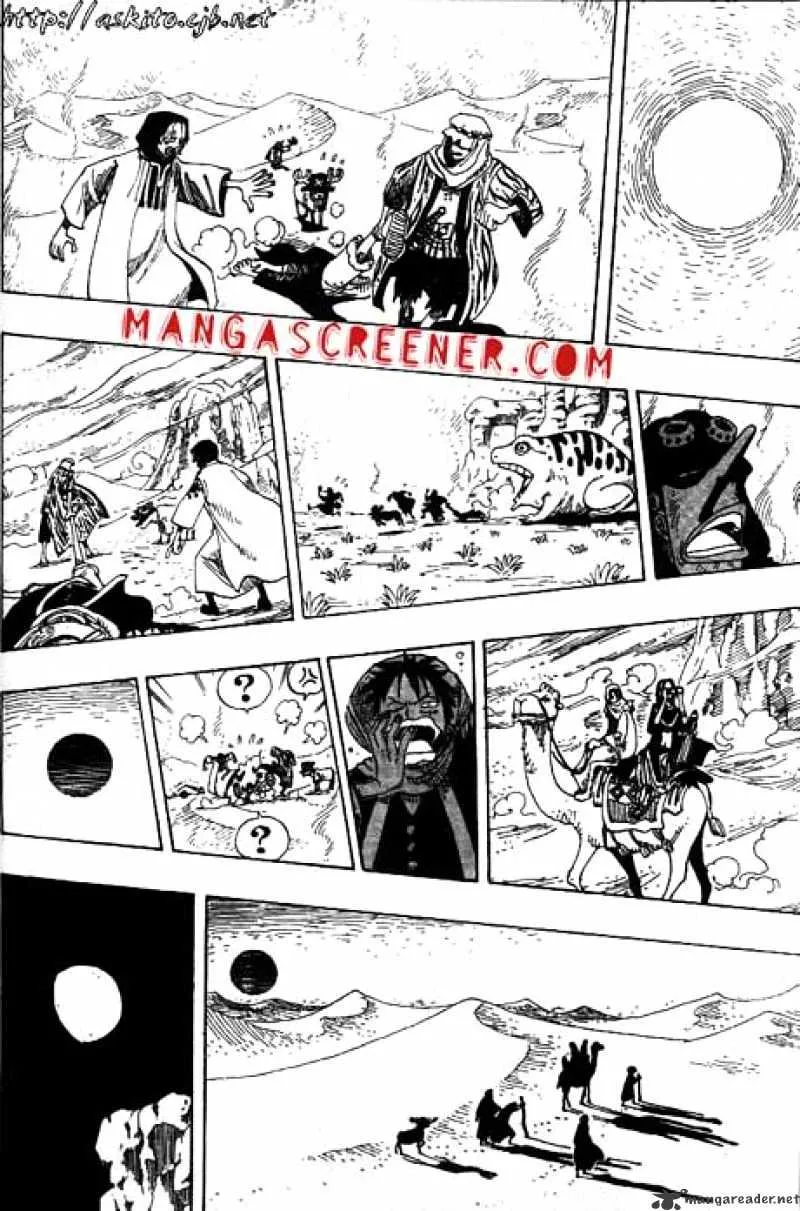 One Piece Chapter 162 page 17 - MangaNato