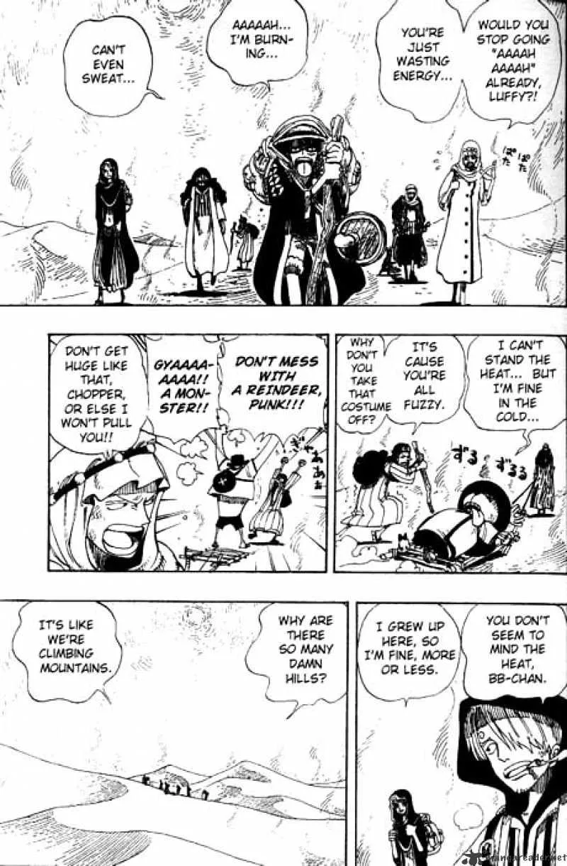 One Piece Chapter 162 page 3 - MangaNato