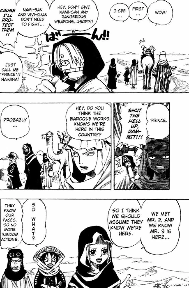 One Piece Chapter 168 page 4 - MangaNato