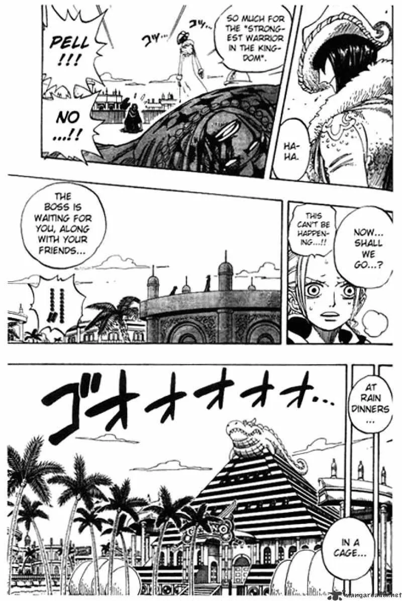 One Piece Chapter 170 page 11 - MangaNato