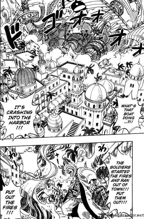 One Piece Chapter 172 page 2 - MangaKakalot