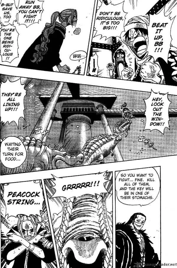 One Piece Chapter 173 page 16 - MangaNato