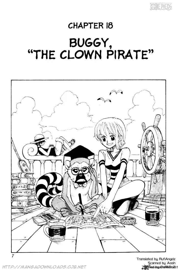 One Piece Chapter 18 page 6 - MangaNato