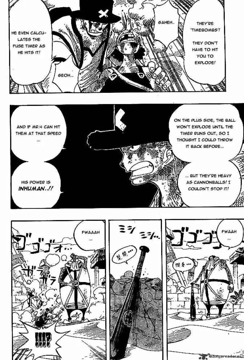 One Piece Chapter 184 page 6 - MangaNato