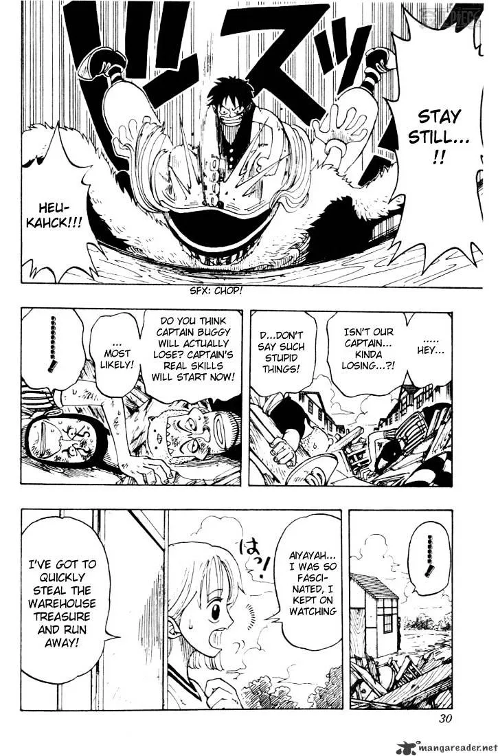 One Piece Chapter 19 page 4 - MangaNato