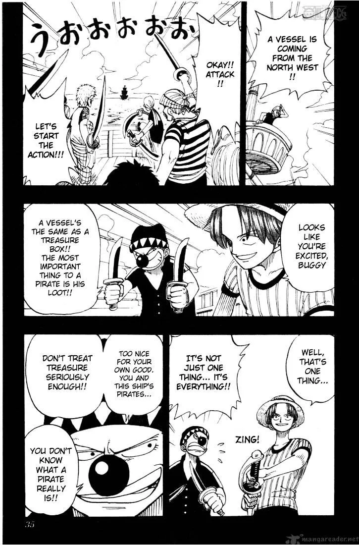 One Piece Chapter 19 page 9 - MangaNato