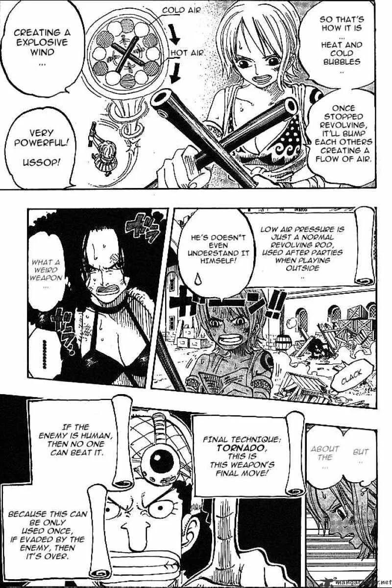 One Piece Chapter 191 page 16 - MangaNato