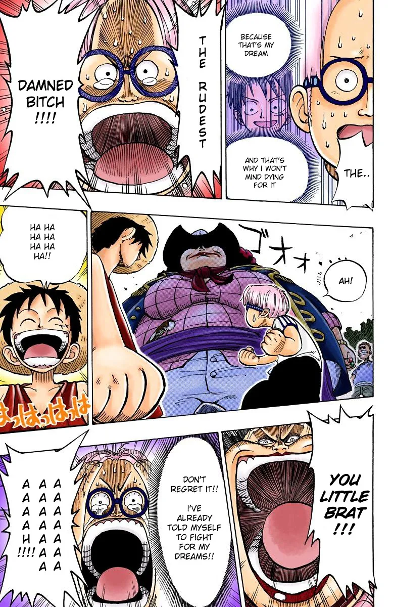 One Piece Chapter 2.3 page 19 - MangaNato