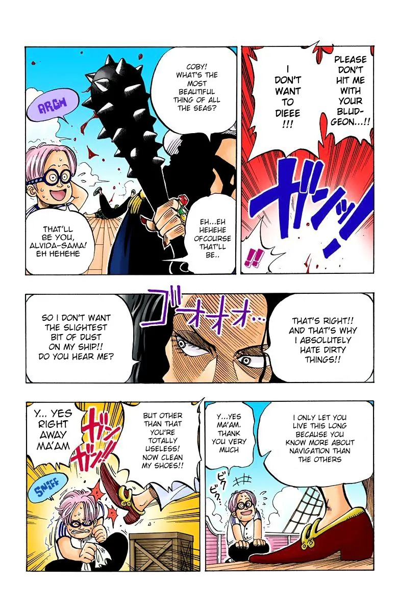 One Piece Chapter 2.3 page 6 - MangaNato