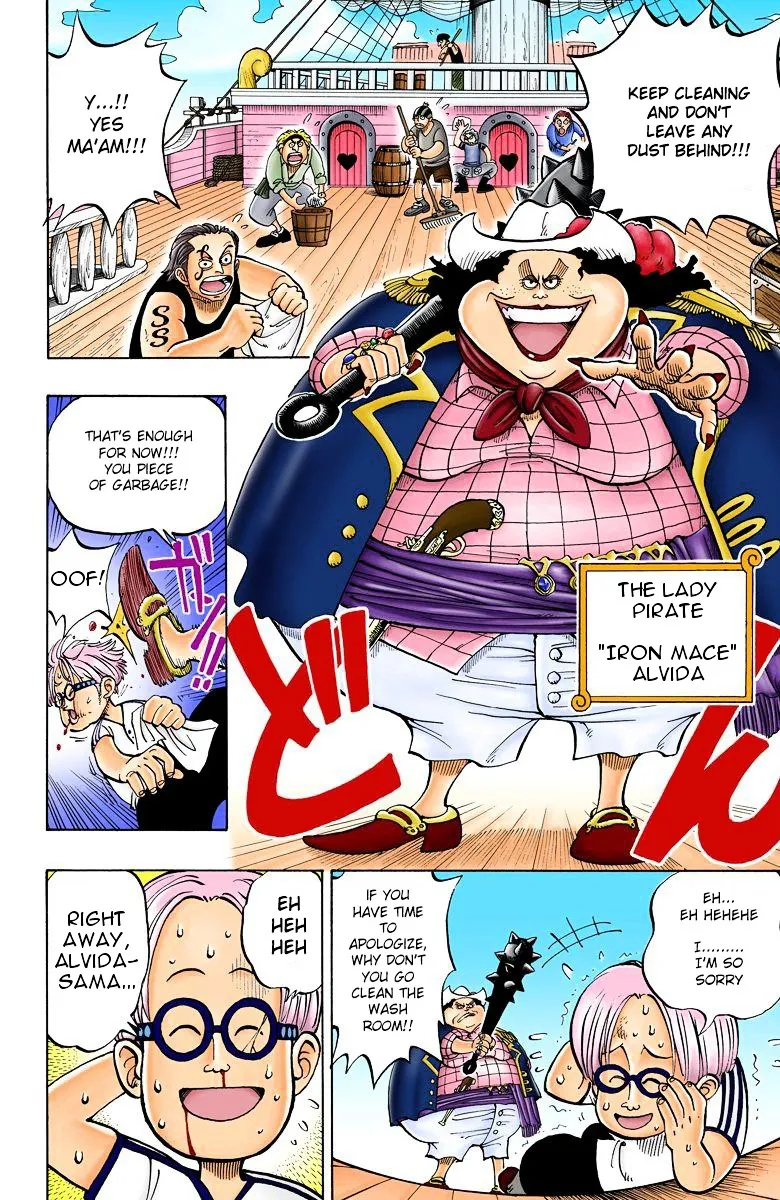 One Piece Chapter 2.3 page 7 - MangaNato