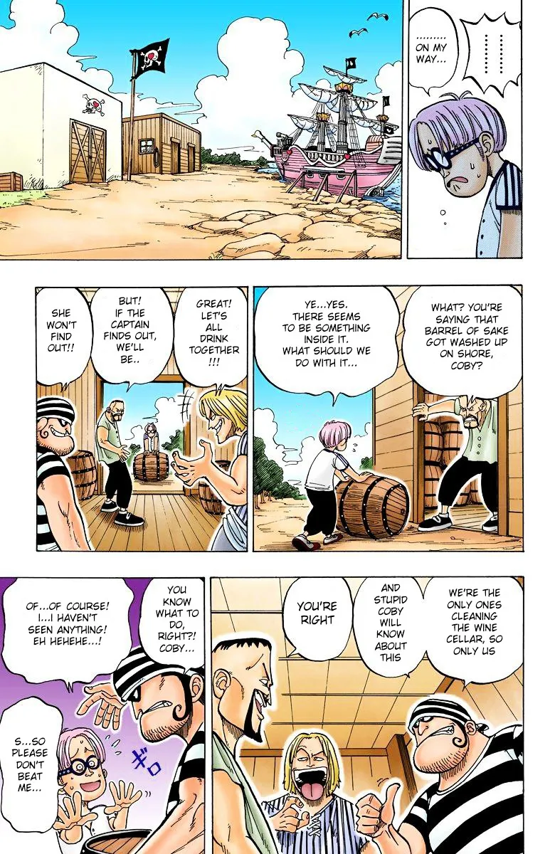 One Piece Chapter 2.3 page 8 - MangaNato