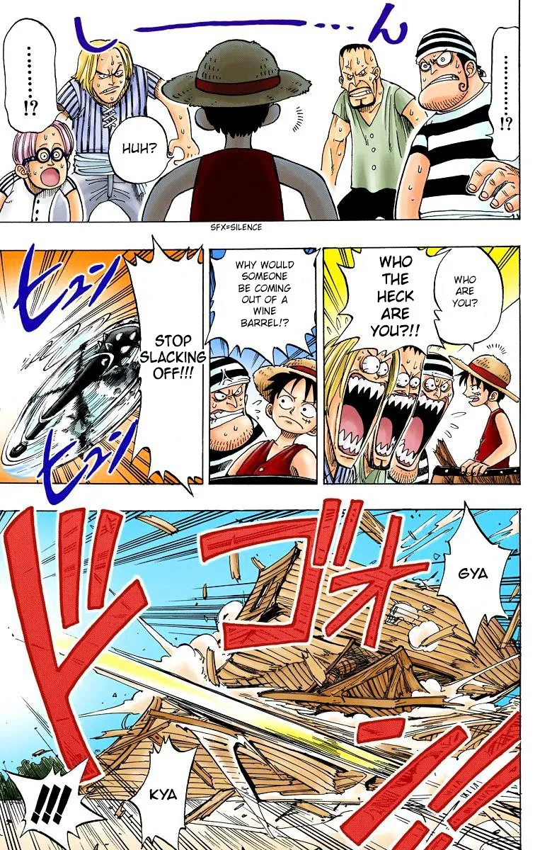 One Piece Chapter 2.3 page 10 - MangaNato