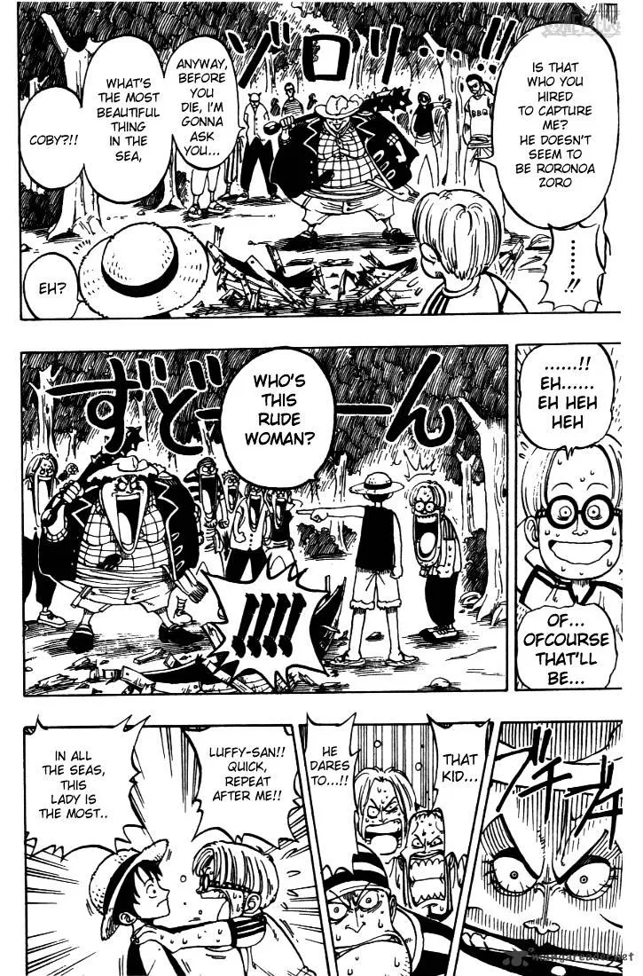 One Piece Chapter 2 page 18 - MangaNato