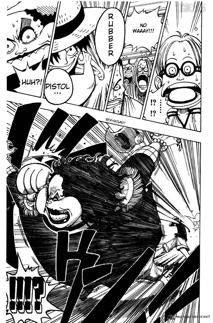 One Piece Chapter 2 page 21 - MangaNato