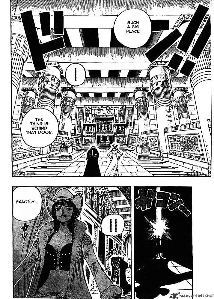 One Piece Chapter 202 page 8 - MangaNato