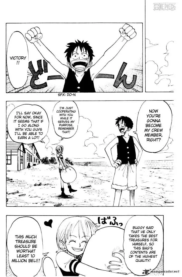 One Piece Chapter 21 page 2 - MangaNato