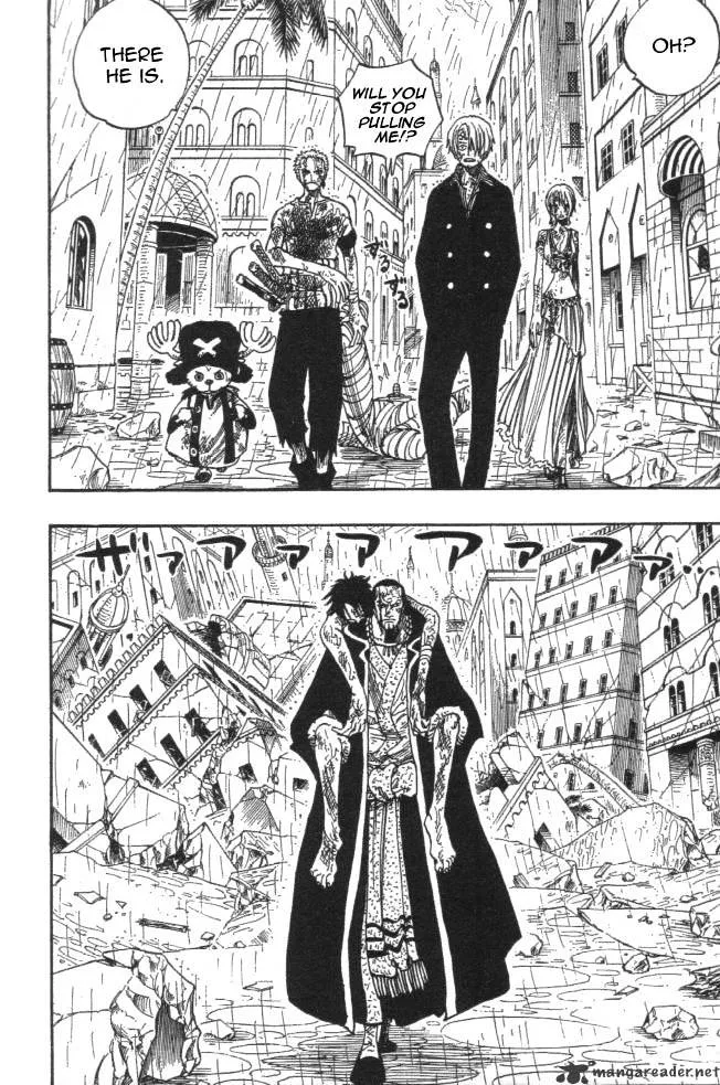 One Piece Chapter 211 page 8 - MangaNato