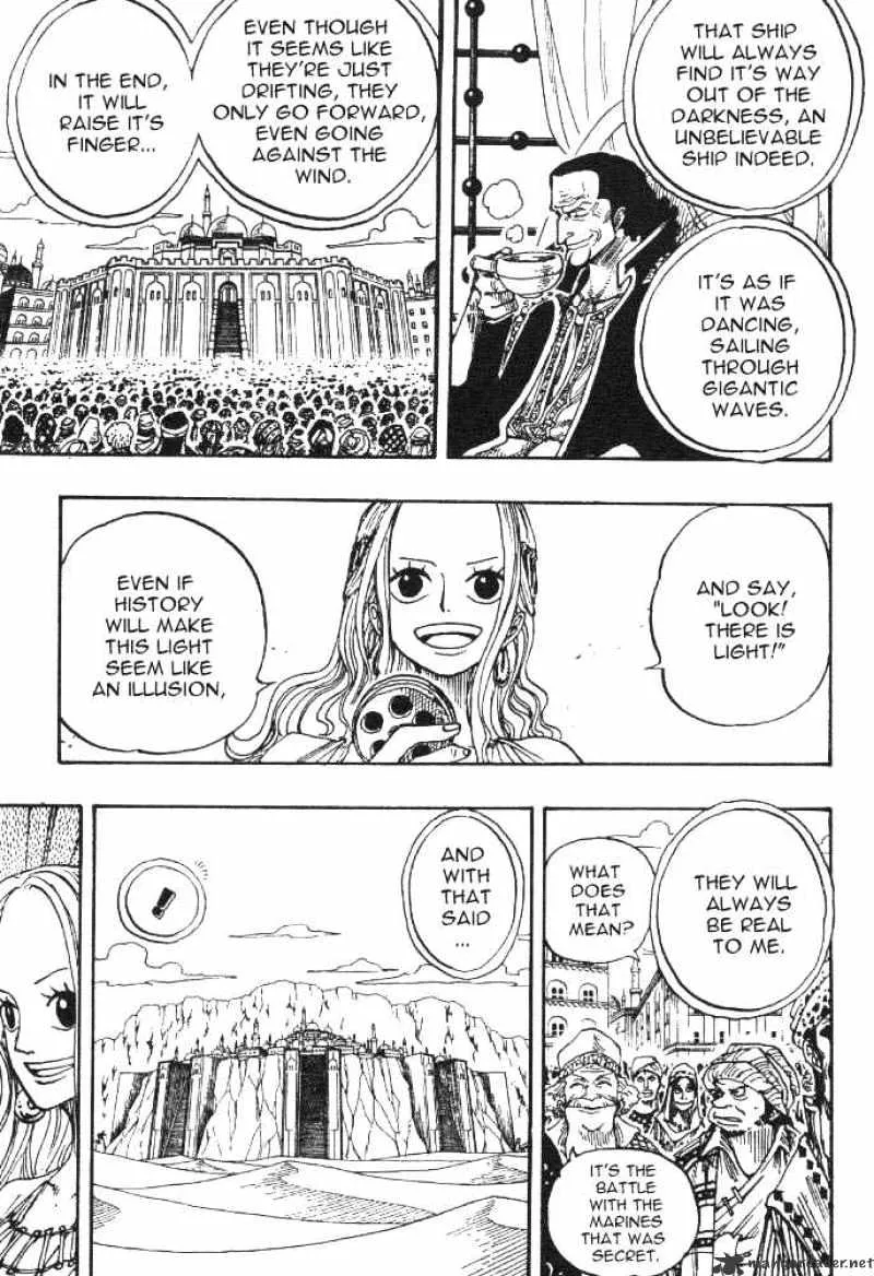 One Piece Chapter 216 page 9 - MangaNato