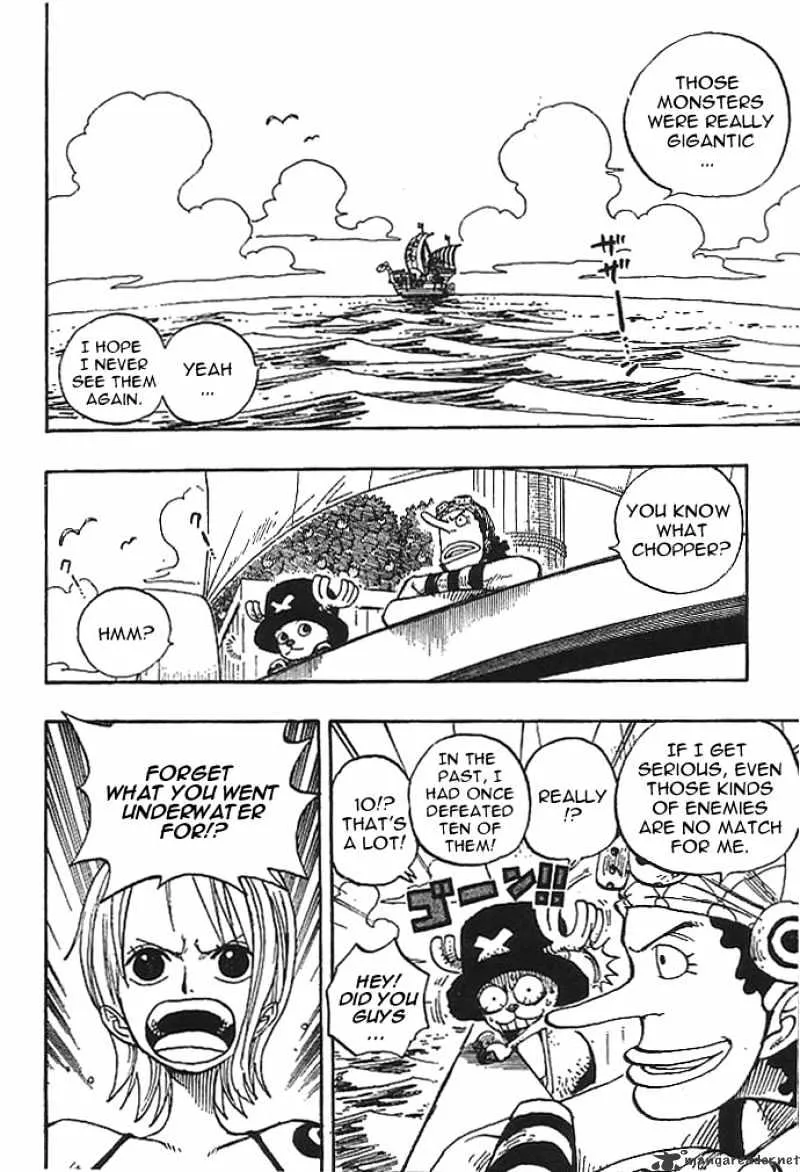 One Piece Chapter 222 page 2 - MangaNato