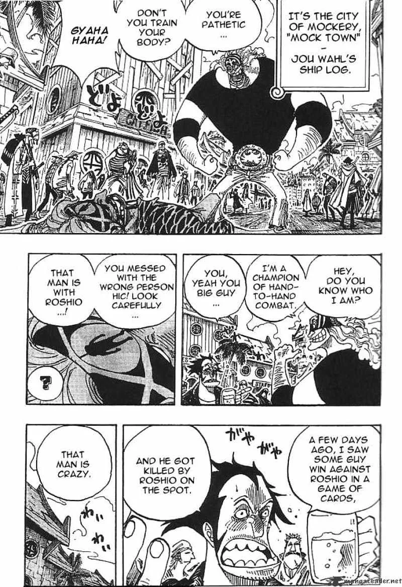 One Piece Chapter 222 page 13 - MangaNato