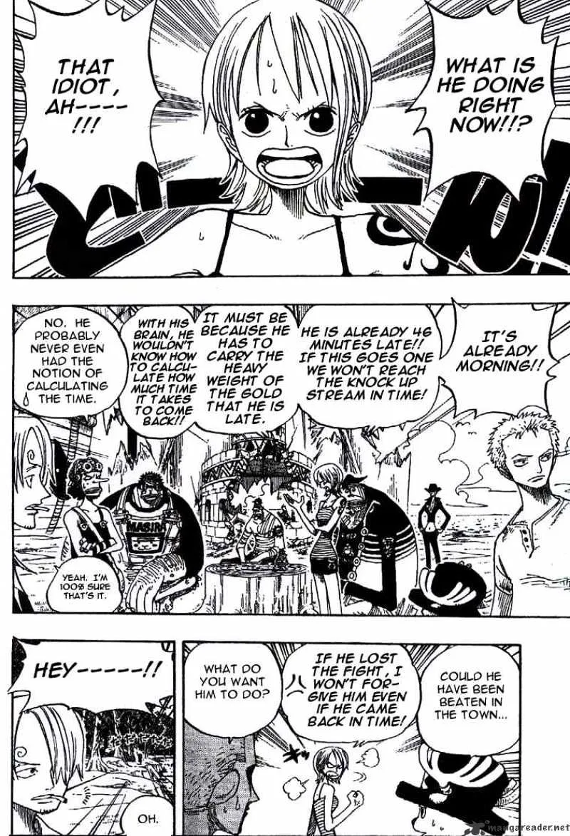 One Piece Chapter 235 page 2 - MangaNato