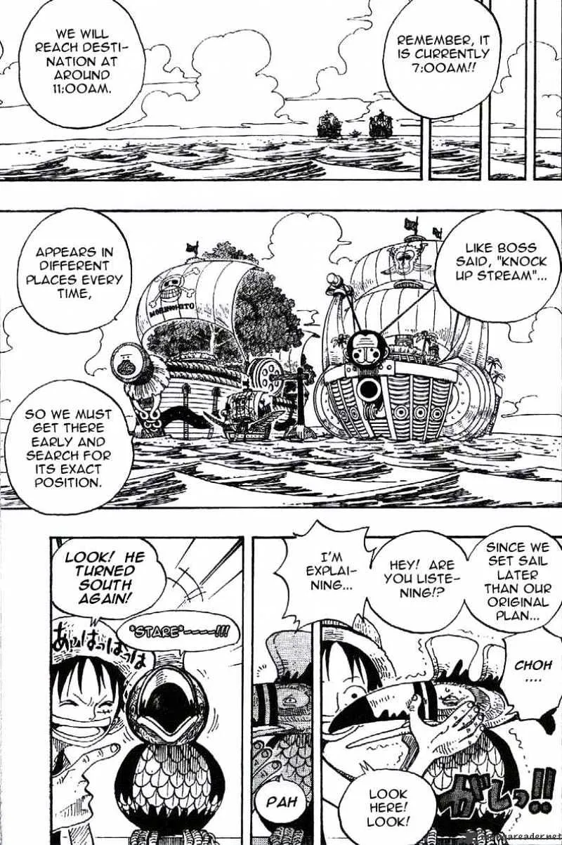 One Piece Chapter 235 page 11 - MangaNato