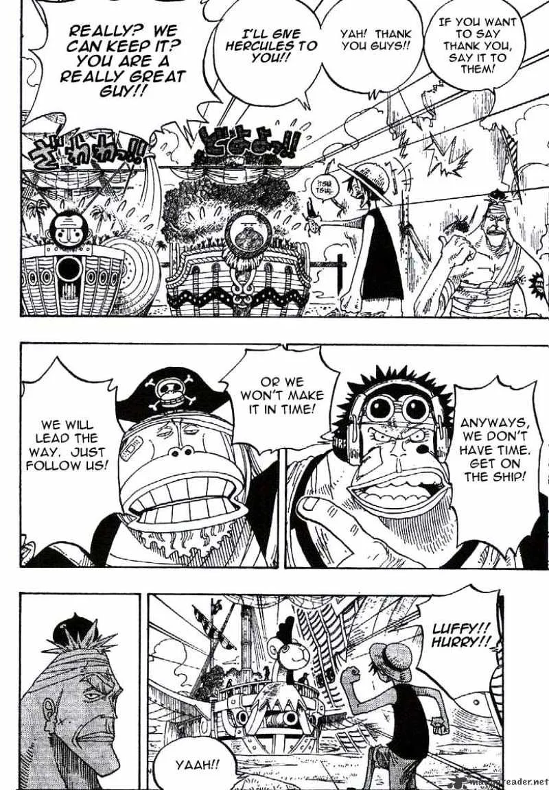 One Piece Chapter 235 page 6 - MangaNato