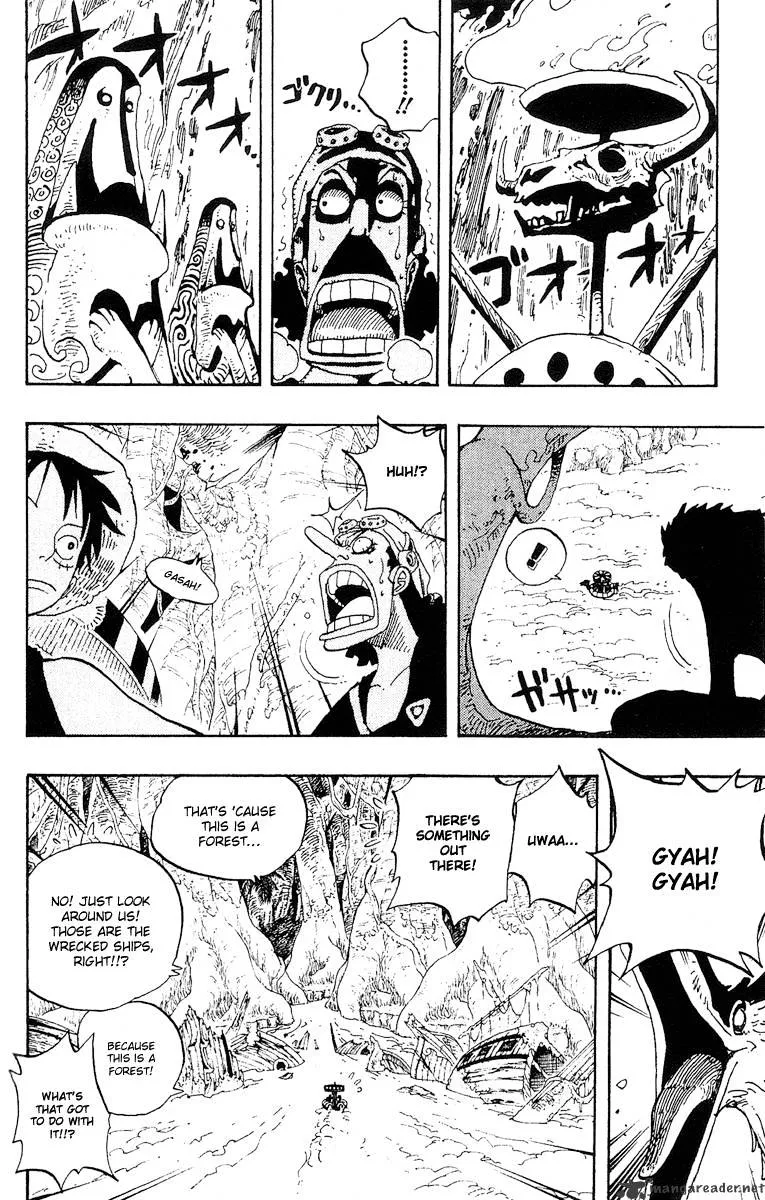 One Piece Chapter 245 page 4 - MangaNato