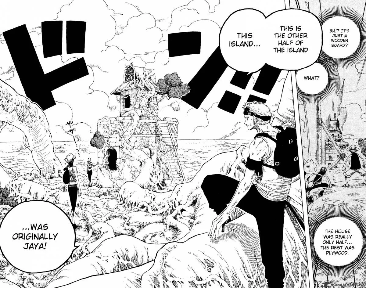 One Piece Chapter 251 page 16 - MangaNato