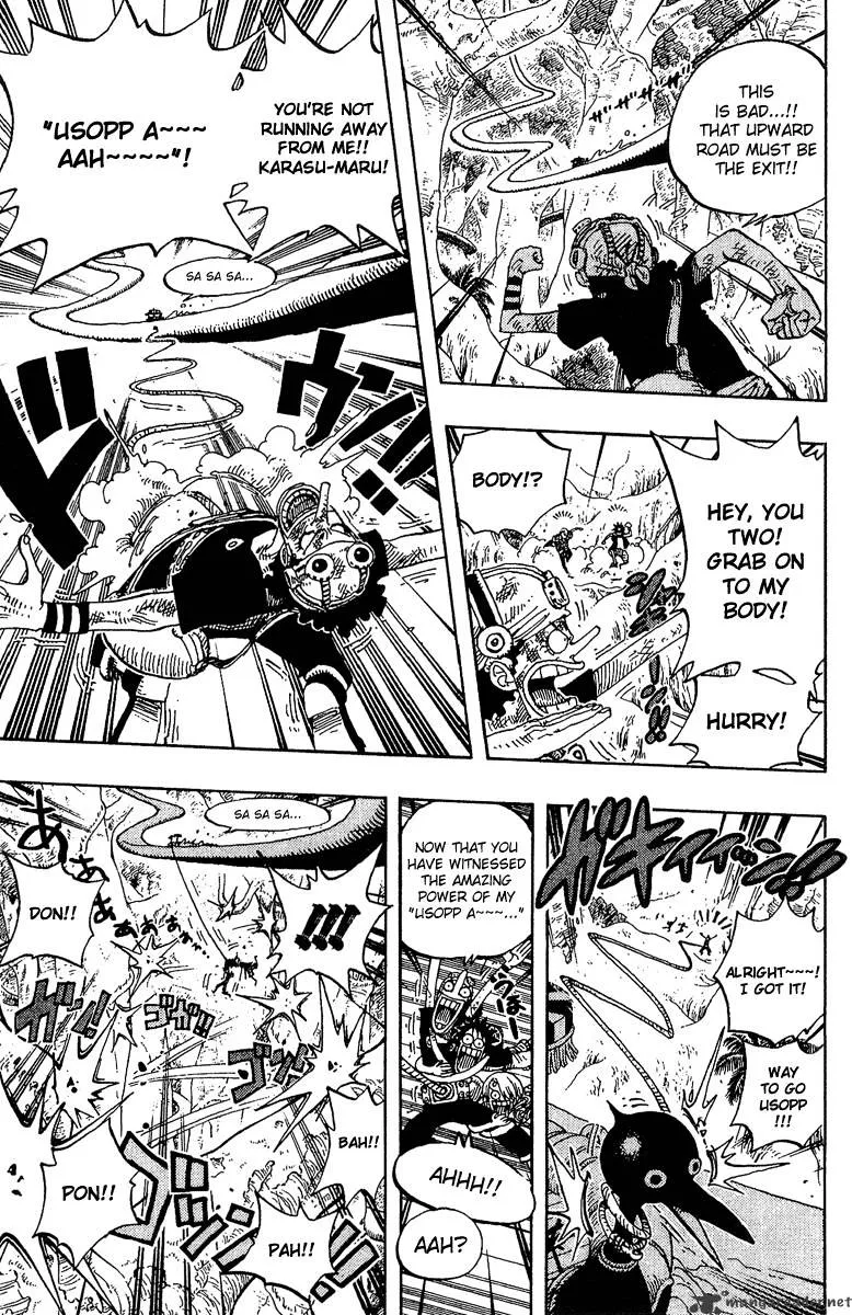 One Piece Chapter 251 page 5 - MangaNato