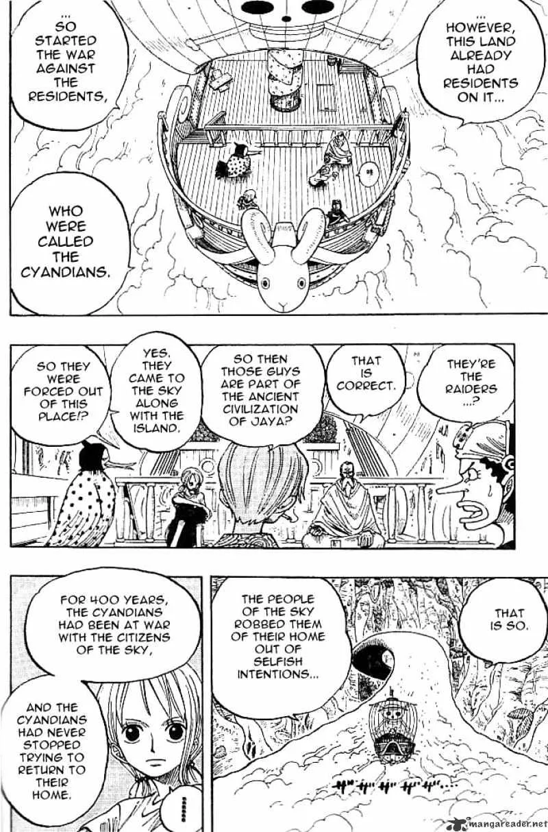 One Piece Chapter 255 page 8 - MangaNato