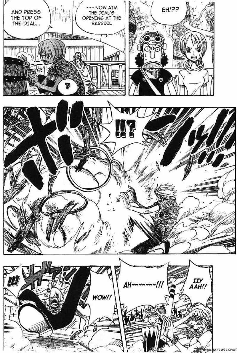 One Piece Chapter 257 page 4 - MangaNato