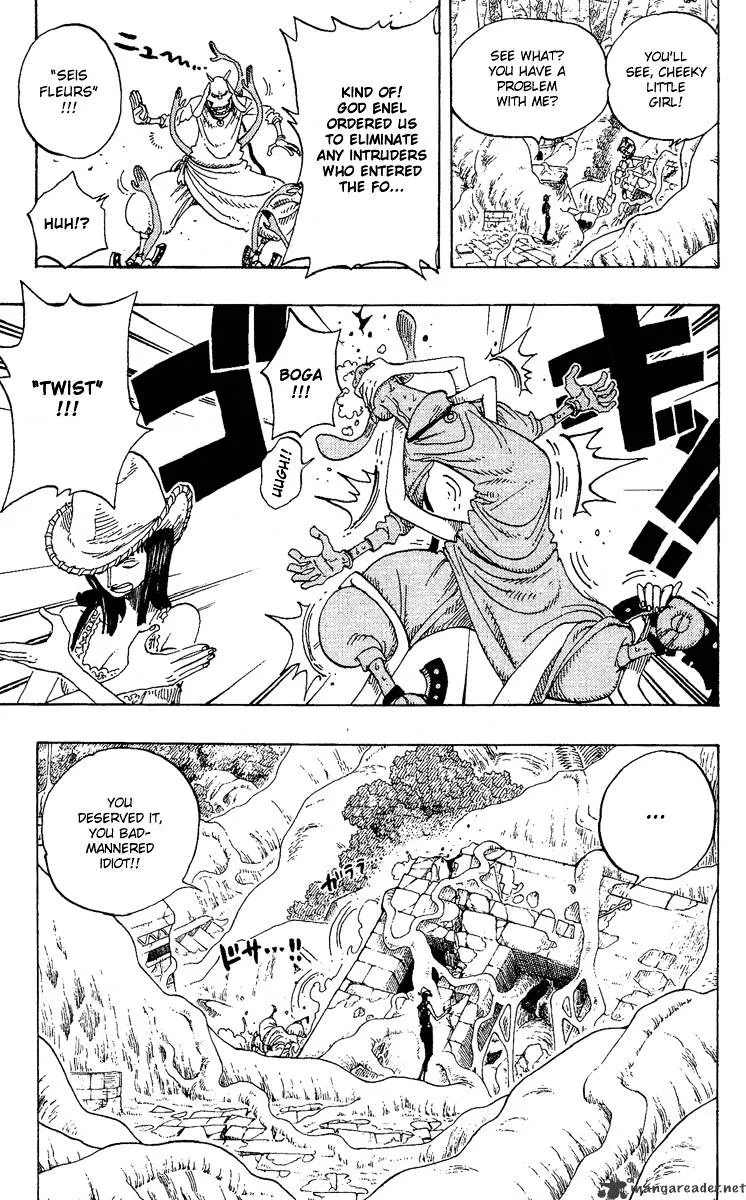 One Piece Chapter 258 page 9 - MangaNato