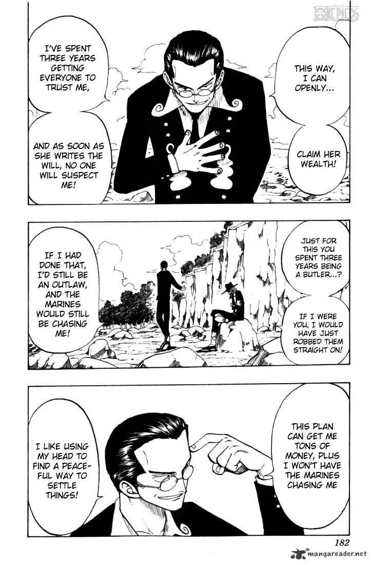 One Piece Chapter 26 page 6 - MangaNato