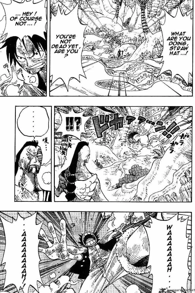 One Piece Chapter 261 page 3 - MangaNato