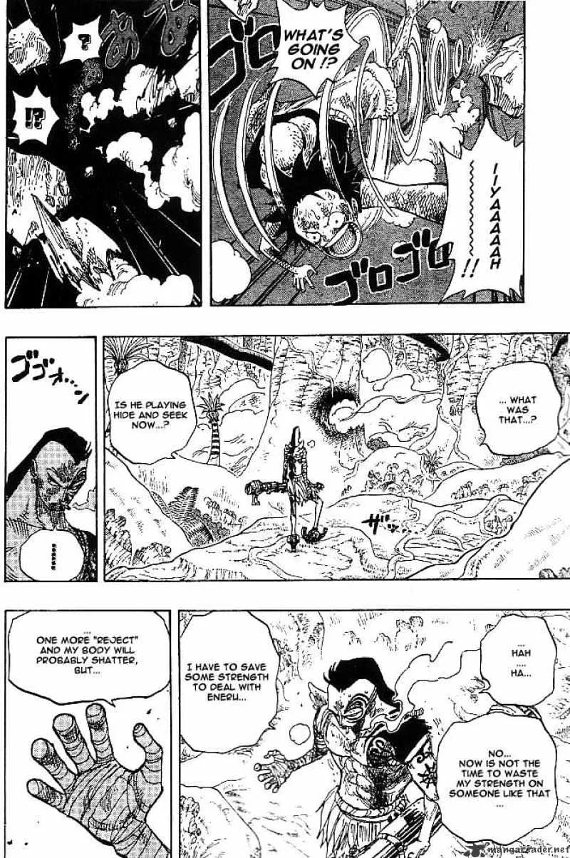 One Piece Chapter 261 page 4 - MangaNato