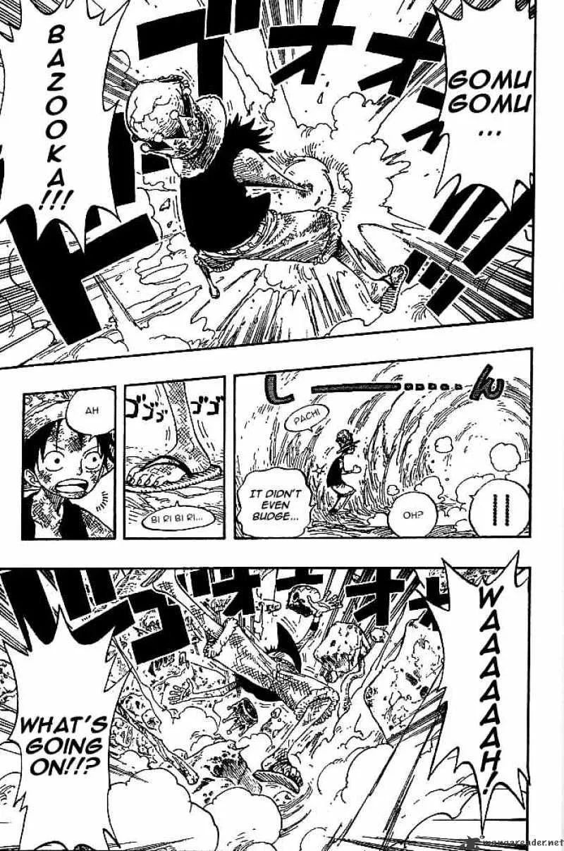 One Piece Chapter 266 page 17 - MangaNato