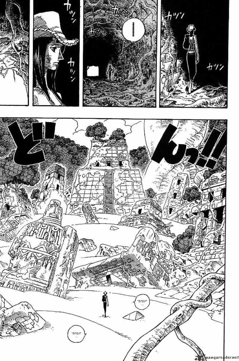 One Piece Chapter 266 page 3 - MangaNato