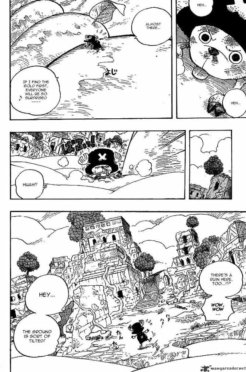 One Piece Chapter 266 page 6 - MangaNato