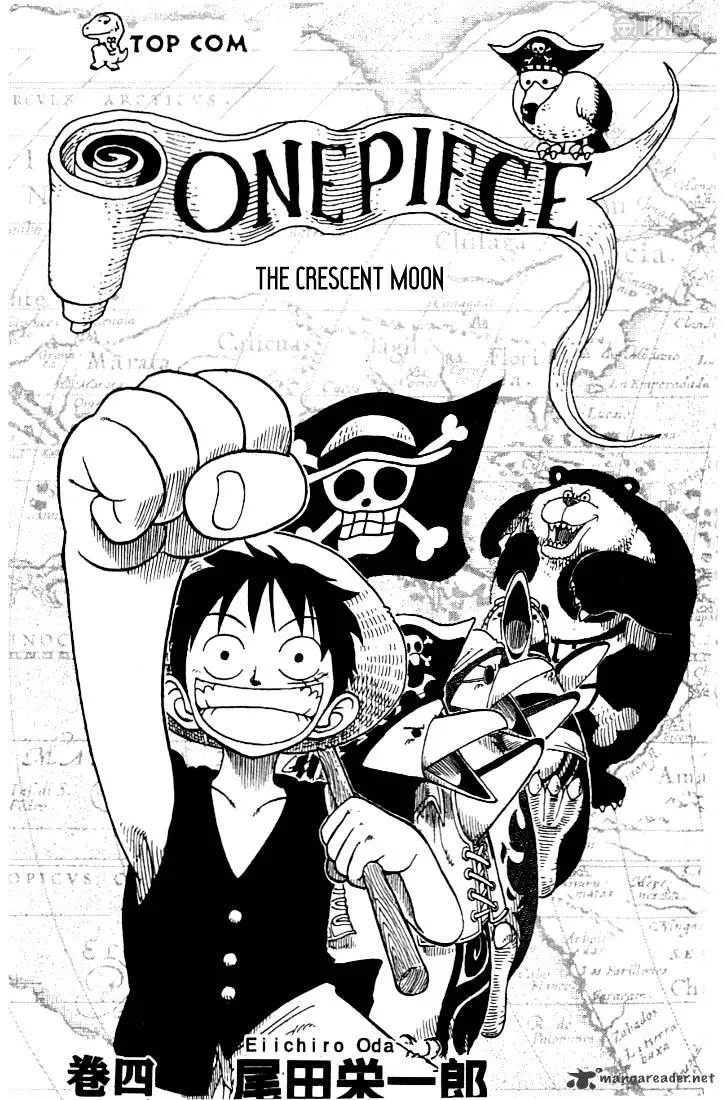 One Piece Chapter 27 page 3 - MangaNato